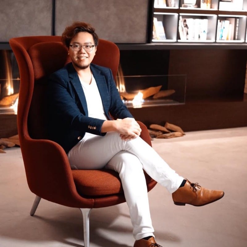 Jimmy Lee 李平山