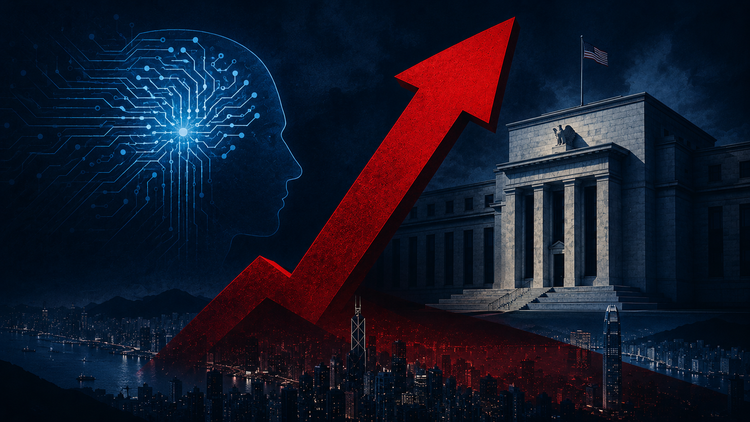 It's Not AI. It's the Fed.