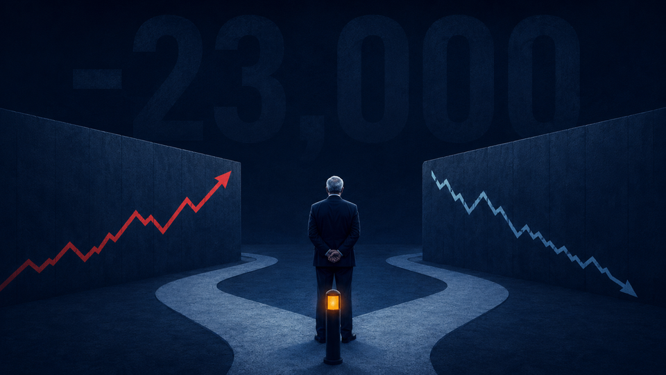 The Number That Traps the Fed